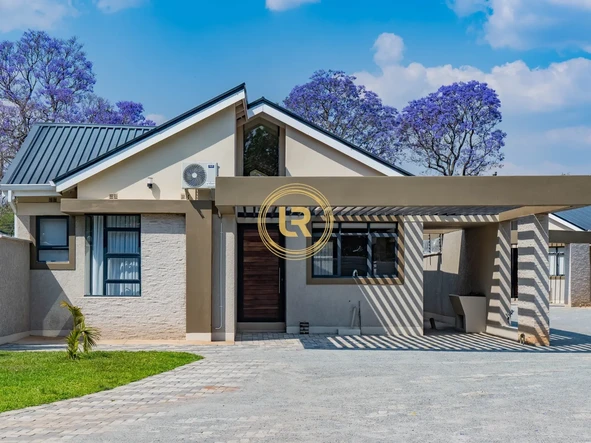 3 Bedroom Townhouse Complex