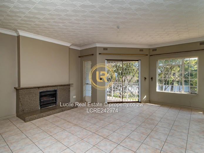 Elegant two-storey 5-Bed Borrowdale Home