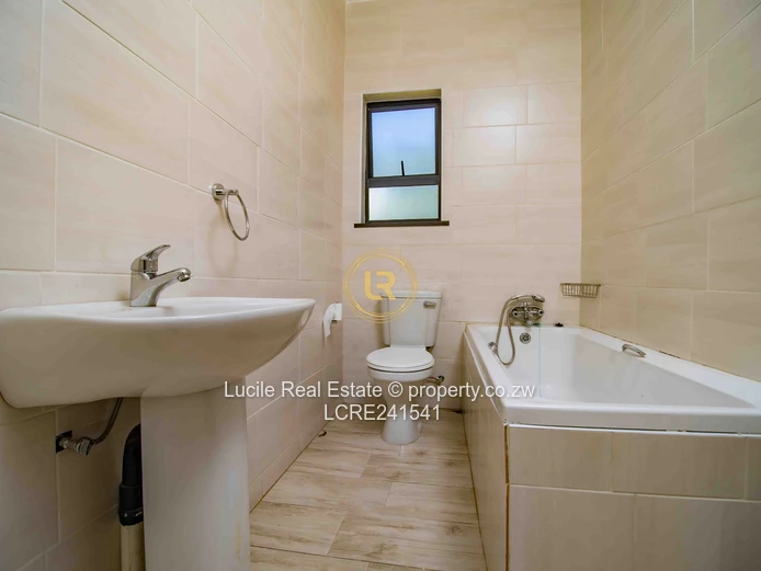 Serene Golf Course Home in Ruwa