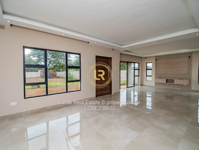 Norton 4 Bedroomed House (Sole Mandate)