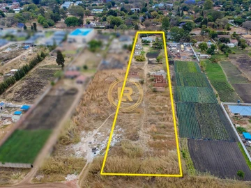 Stands & Residential Land