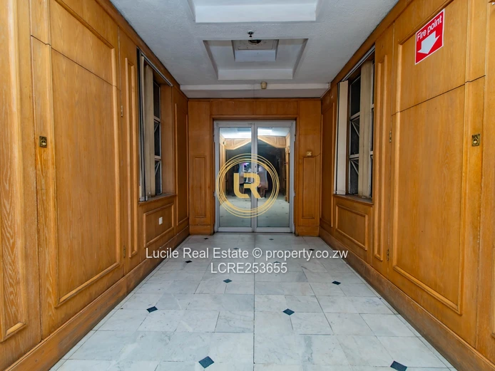 Prime Commercial Office Space | Harare CBD