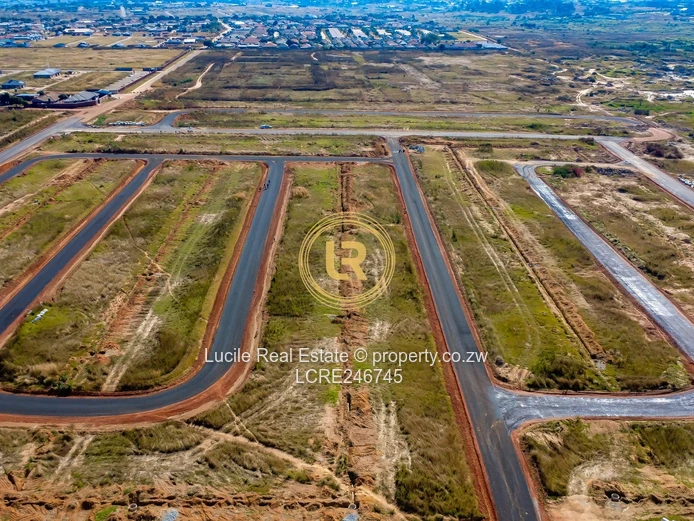 Blessed Park - Ruwa Residential Stands For Sale (Vat Exclusive)