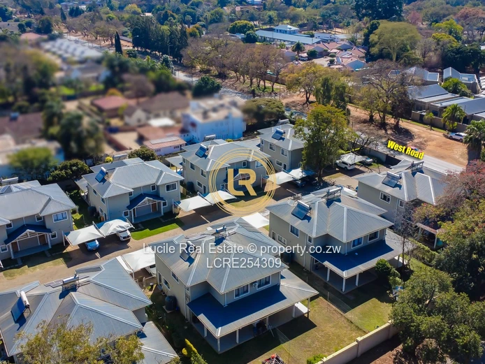 Modern 3- bedroom apartment to let