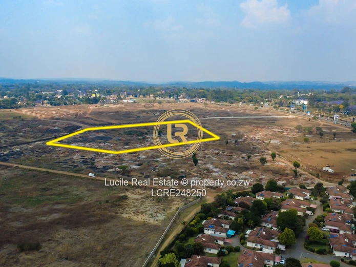 Invest in Borrowdale: Prime 3Ha Development Site for Sale