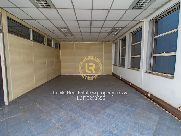 Prime Commercial Office Space | Harare CBD
