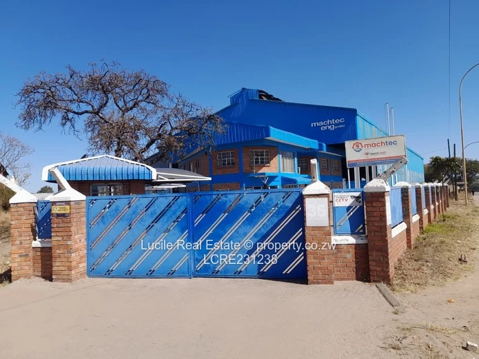 Bulawayo, Industrial