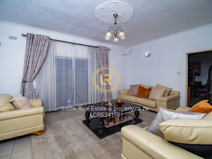 Well-Appointed 4-Bedroom Home