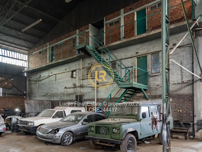 Prime Industrial Warehouse Willowvale Road