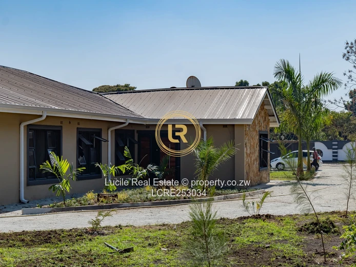 Contemporary Executive Residence in Westgate Goodhope