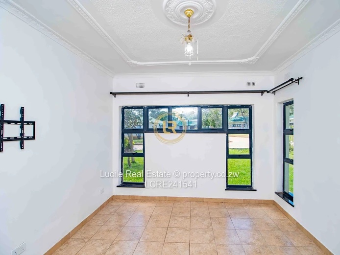 Serene Golf Course Home in Ruwa