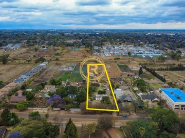 Stands & Residential Land