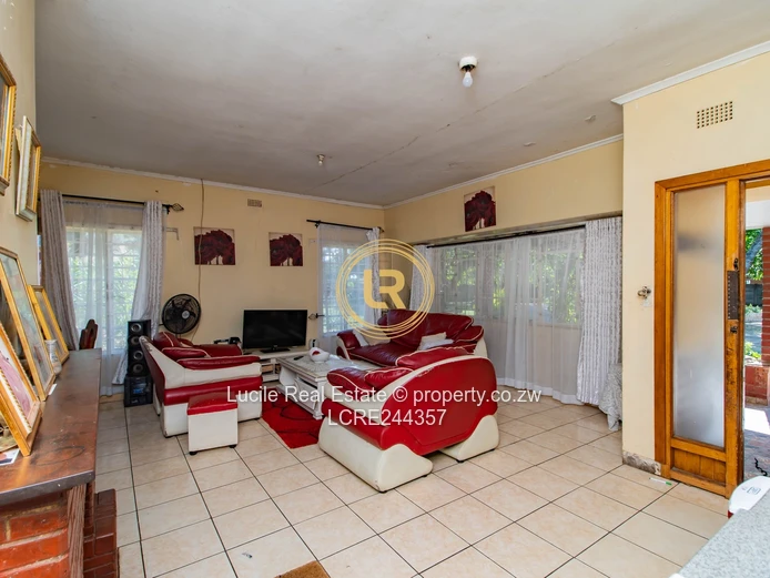 Don't Miss Out! Spacious Waterfall Home with Borehole and Huge Yard