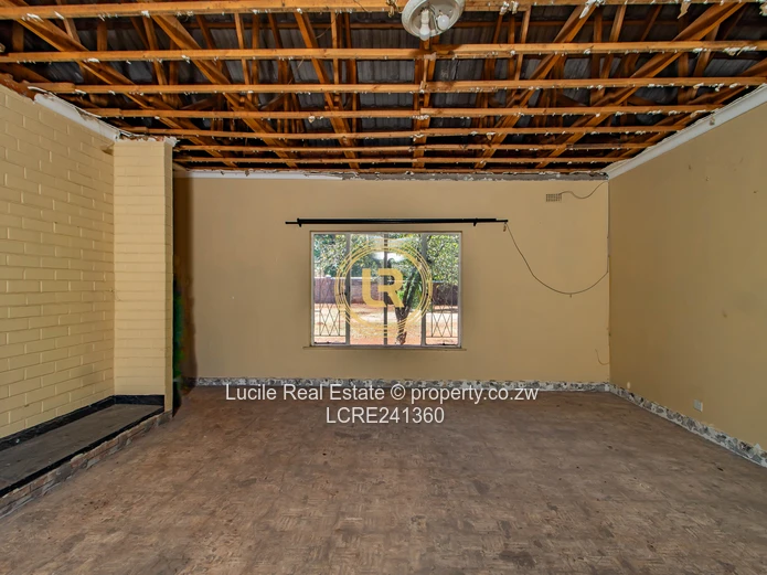 Ideal Family Home in Borrowdale (Sole Mandate)