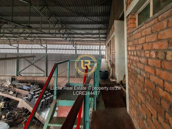 Prime Industrial Warehouse Willowvale Road