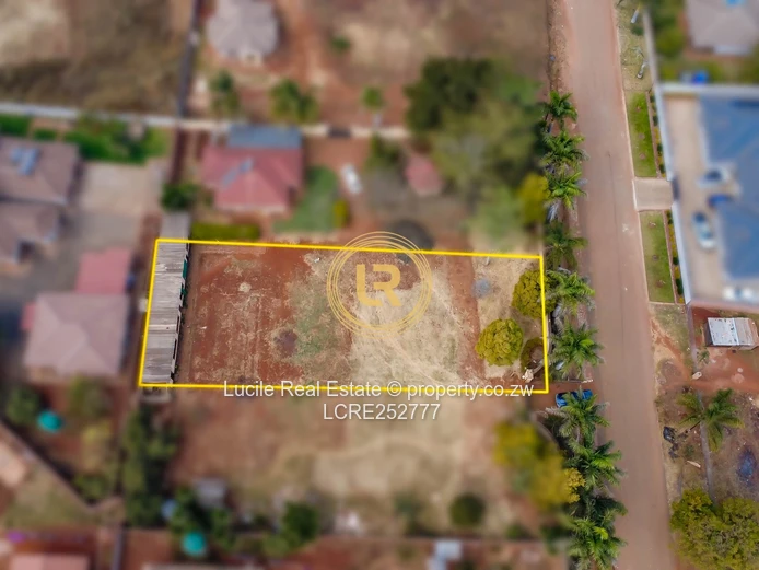 Prime Vacant Residential Stand For Sale – Westgate, Adylinn Area