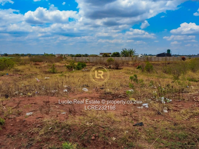 Chitungwiza - Masanga Industrial