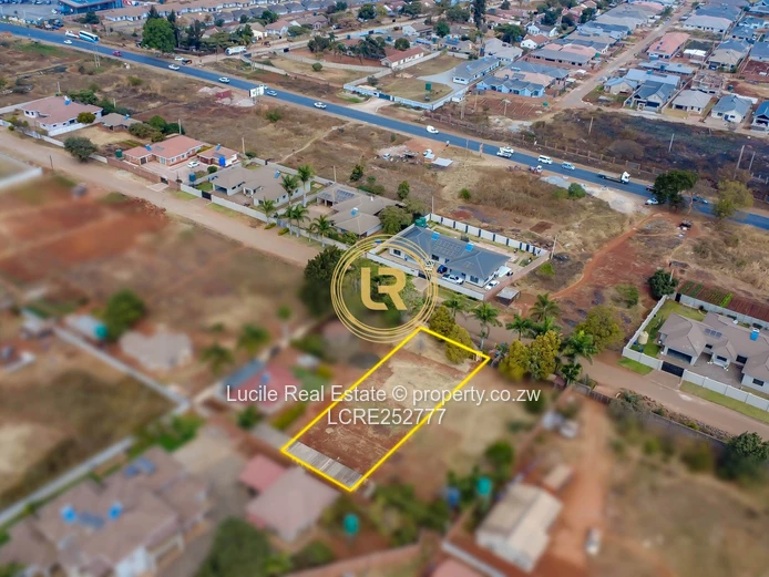 Prime Vacant Residential Stand For Sale – Westgate, Adylinn Area
