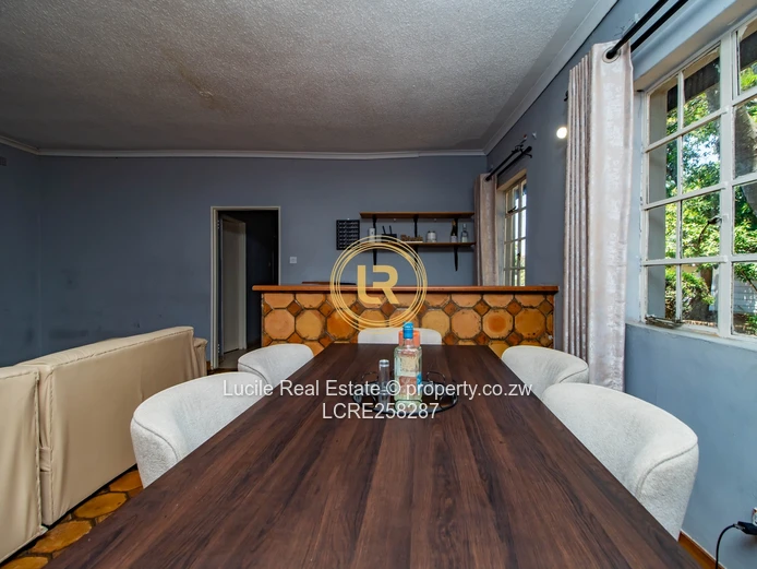 Charming 2-Bedroom Cottage in Borrowdale West – $600 per Month