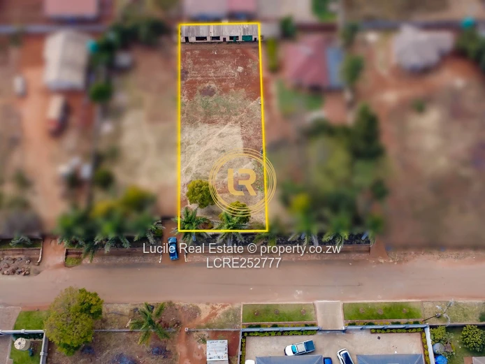 Prime Vacant Residential Stand For Sale – Westgate, Adylinn Area