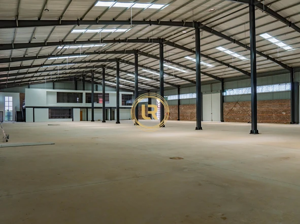 Warehouse & Factory