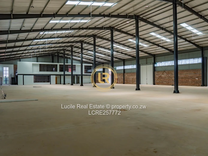 Premium Warehouse For Rent – Arlington Industrial Area 