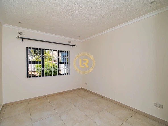 3 Bedroom Garden Flat