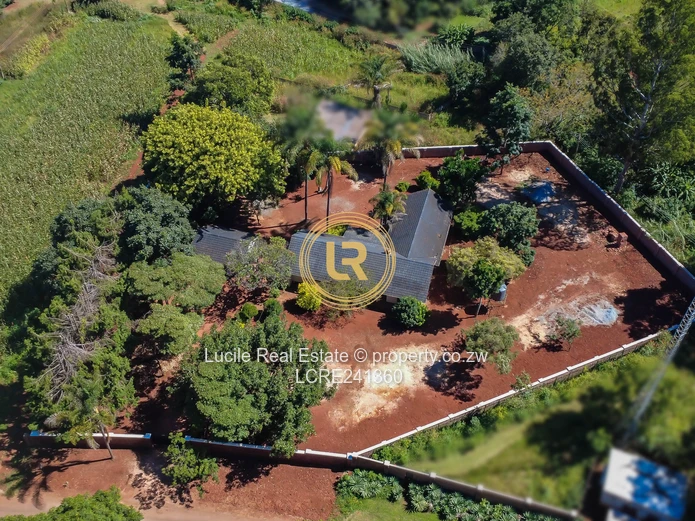 Ideal Family Home in Borrowdale (Sole Mandate)