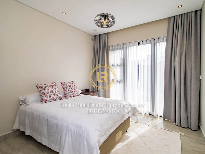 Spacious 3-Bedroom Apartments 