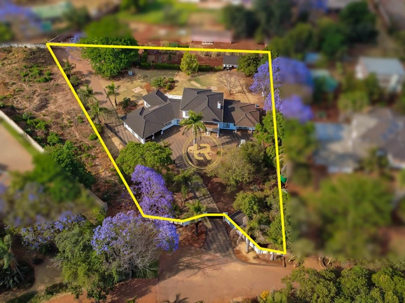 5 Bedroom House