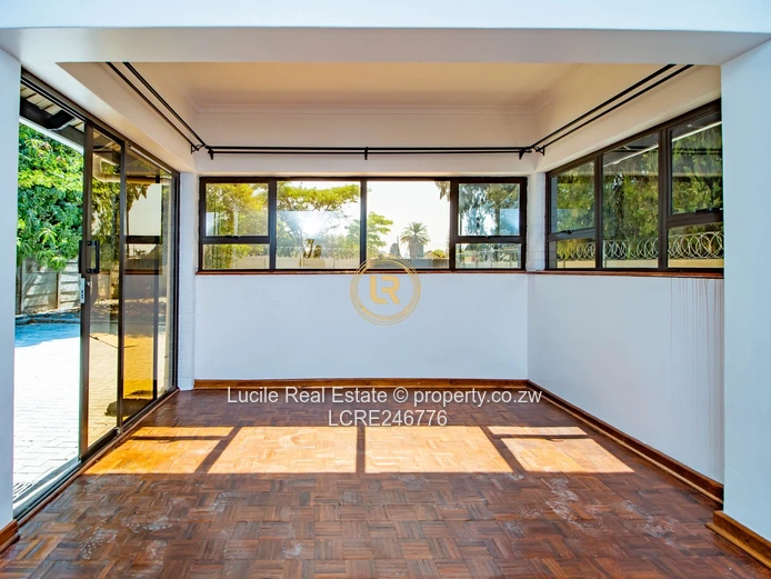  Prime Office Space To Let | Braeside, Harare 