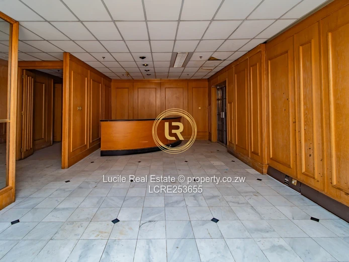 Prime Commercial Office Space | Harare CBD