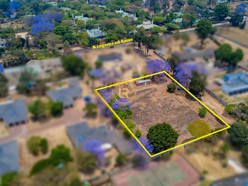 Stands & Residential Land