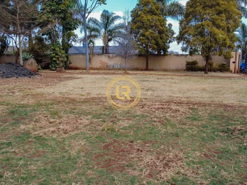 Stands & Residential Land