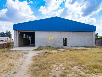 Chitungwiza Warehouse - $2500