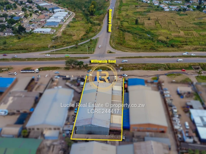 Prime Industrial Warehouse Willowvale Road