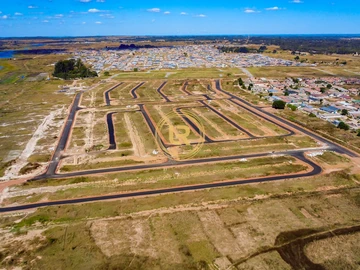 Stands & Residential Land