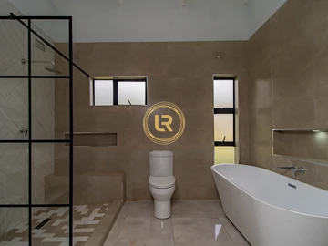 3 Bedroom House