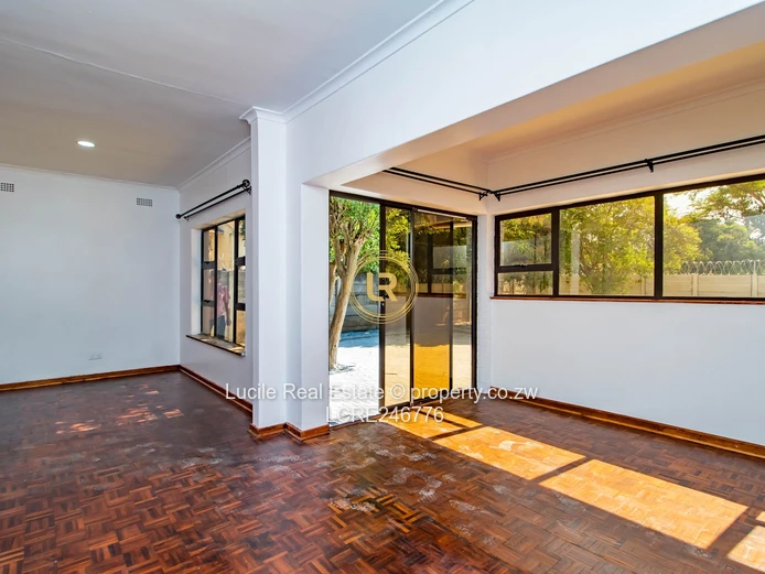  Prime Office Space To Let | Braeside, Harare 