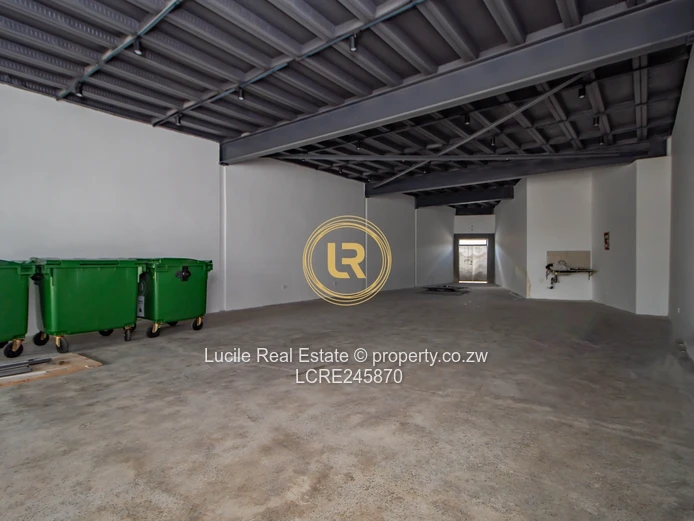 Prime Commercial Spaces for Rent | Borrowdale Road, Harare