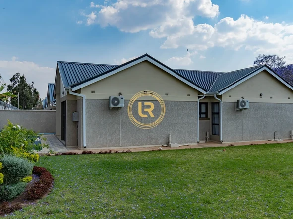 3 Bedroom Townhouse Complex