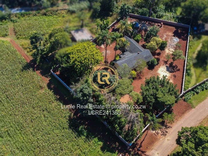 Ideal Family Home in Borrowdale (Sole Mandate)