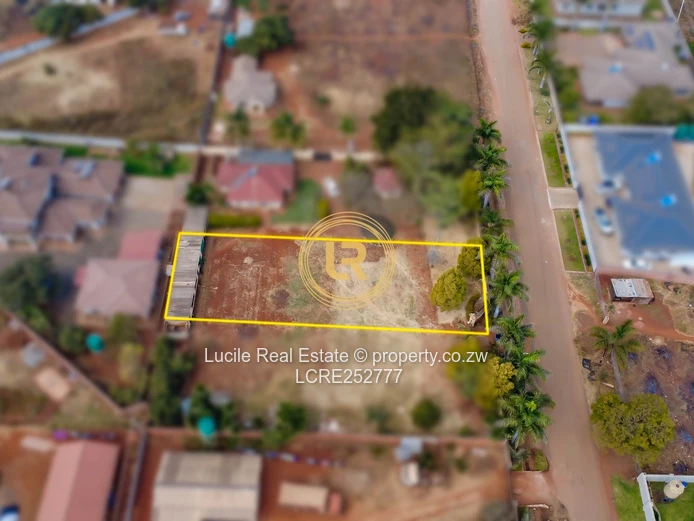 Prime Vacant Residential Stand For Sale – Westgate, Adylinn Area