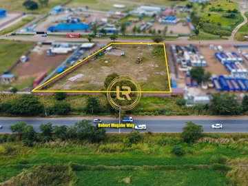 Commercial & Industrial Land
