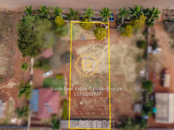 Prime Vacant Residential Stand For Sale – Westgate, Adylinn Area