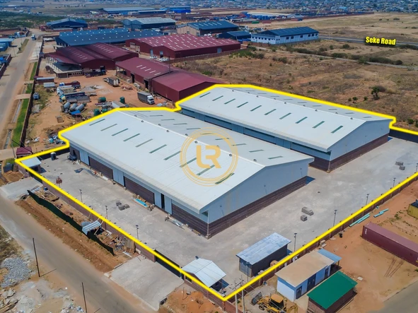 Warehouse & Factory