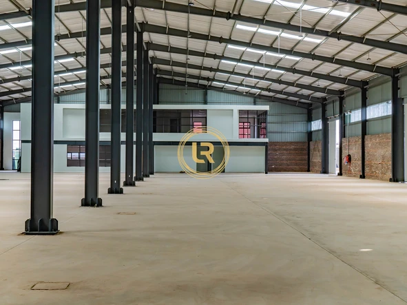 Warehouse & Factory