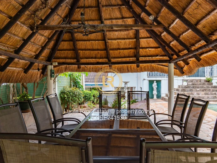 Elegant 5-Bedroom Home For Rent in Prime Mandara