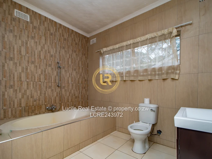 Spacious Family Compound with Staff Quarters & Cottage