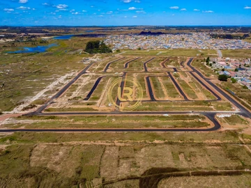 Stands & Residential Land